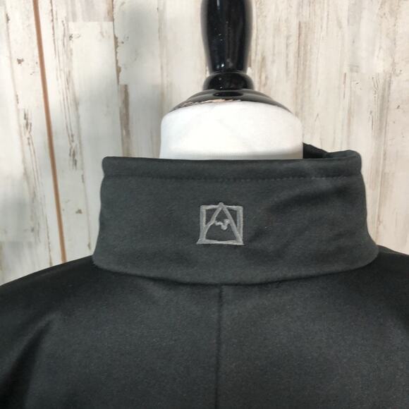 Avalanche Soft Shell Jacket with Fleece Inner Lining Size Small - Picture 3 of 10